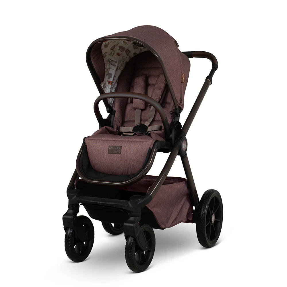 Cosatto Giggle 4 Special Edition Everything Bundle Bear Hug *Pre Order End Of September Delivery
