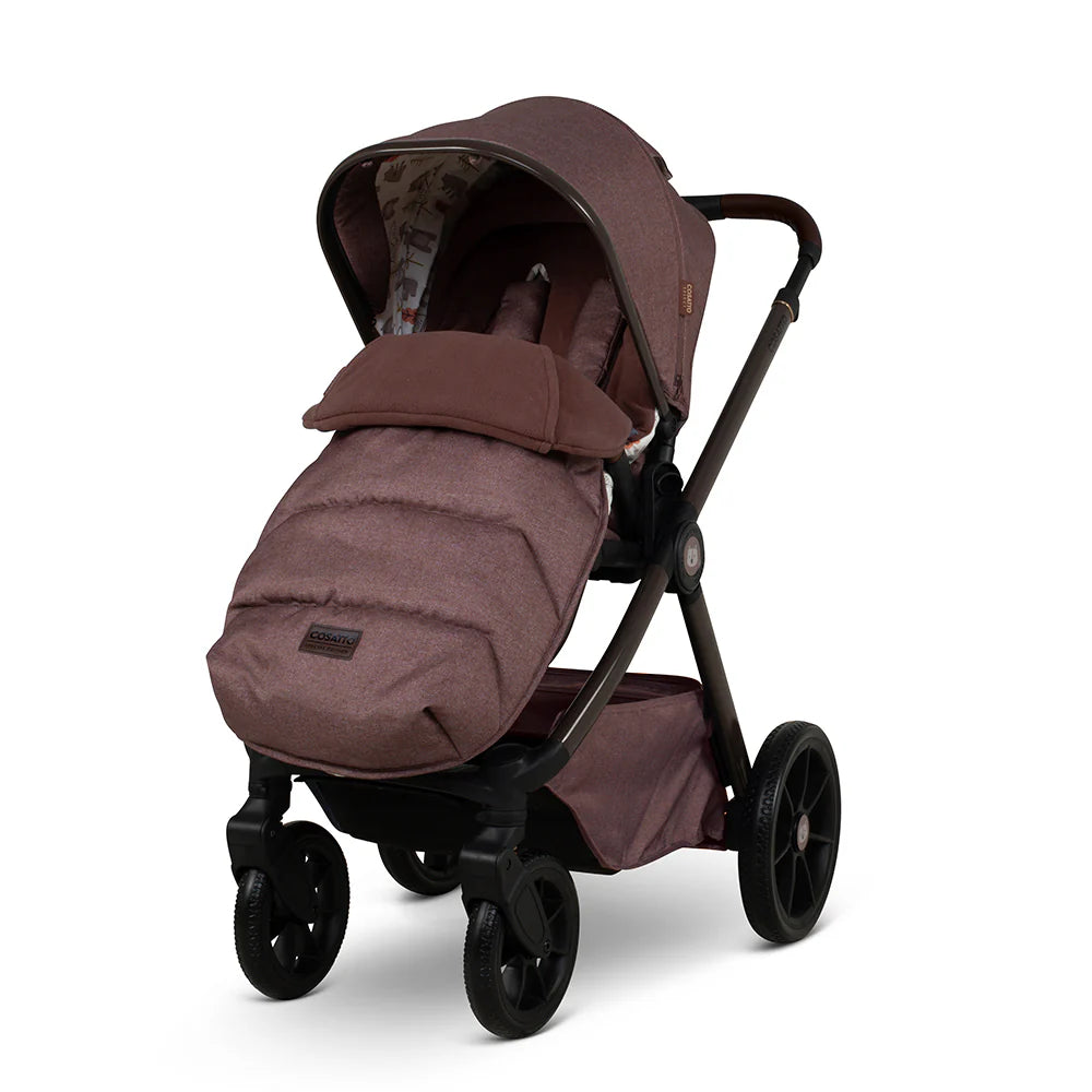 Cosatto Giggle 4 Special Edition Everything Bundle Bear Hug *Pre Order End Of September Delivery