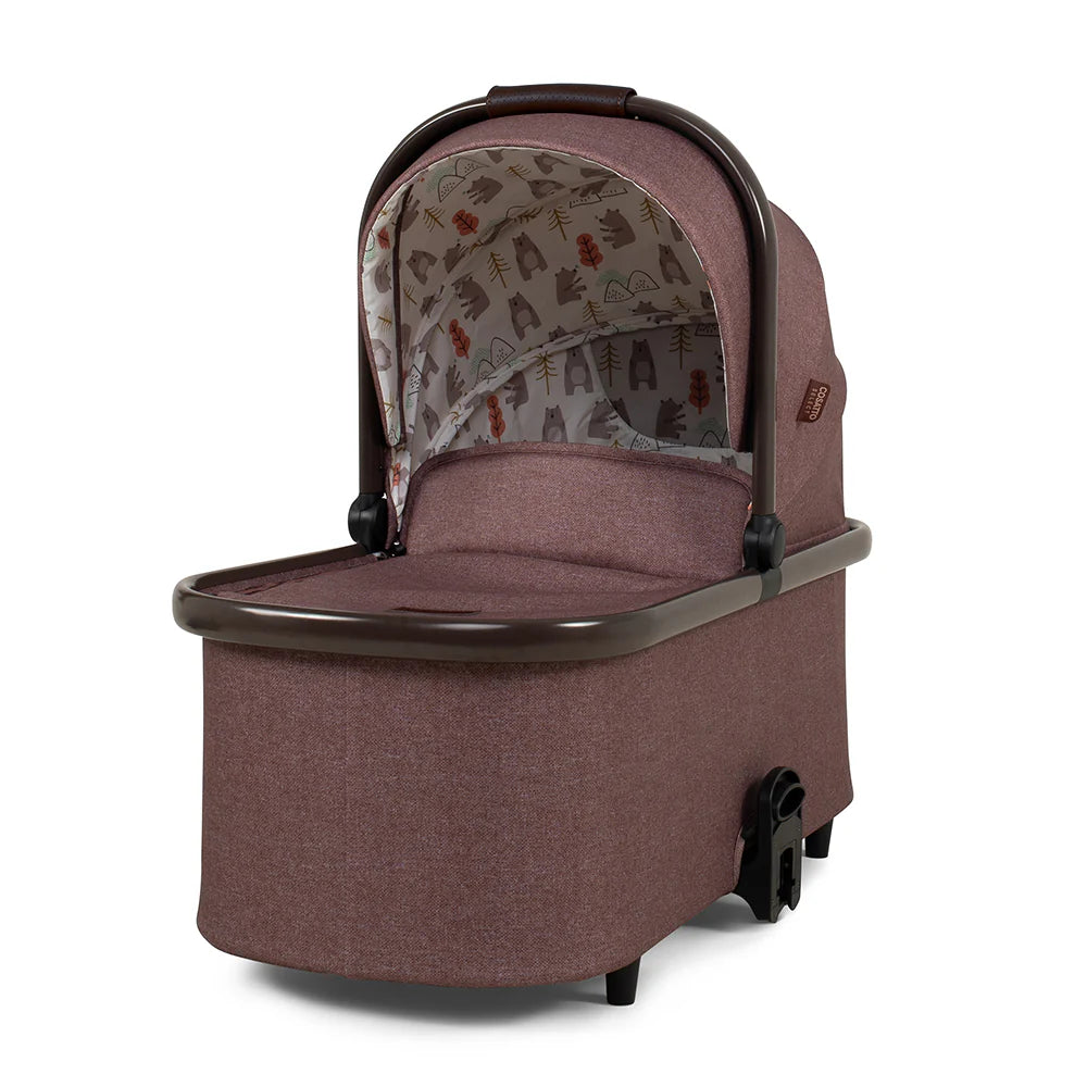 Cosatto Giggle 4 Special Edition Everything Bundle Bear Hug *Pre Order End Of September Delivery