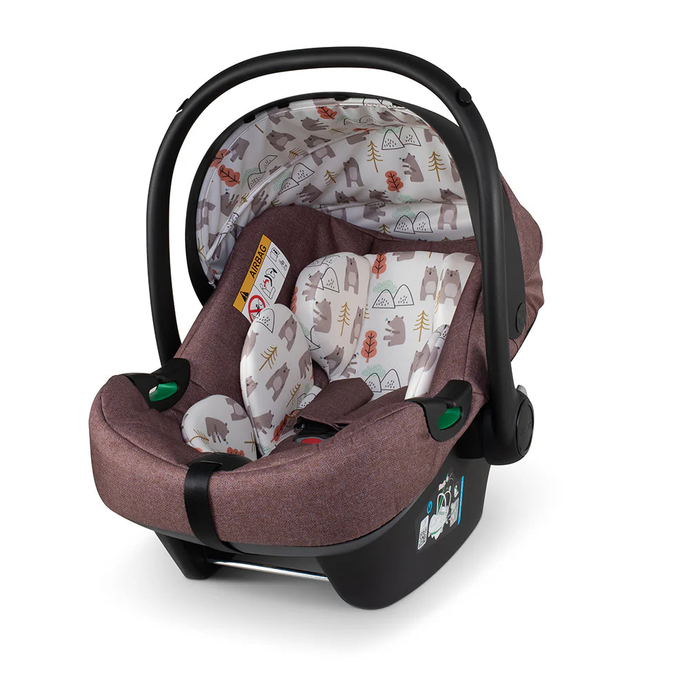 Cosatto Giggle 4 Special Edition Everything Bundle Bear Hug *Pre Order End Of September Delivery