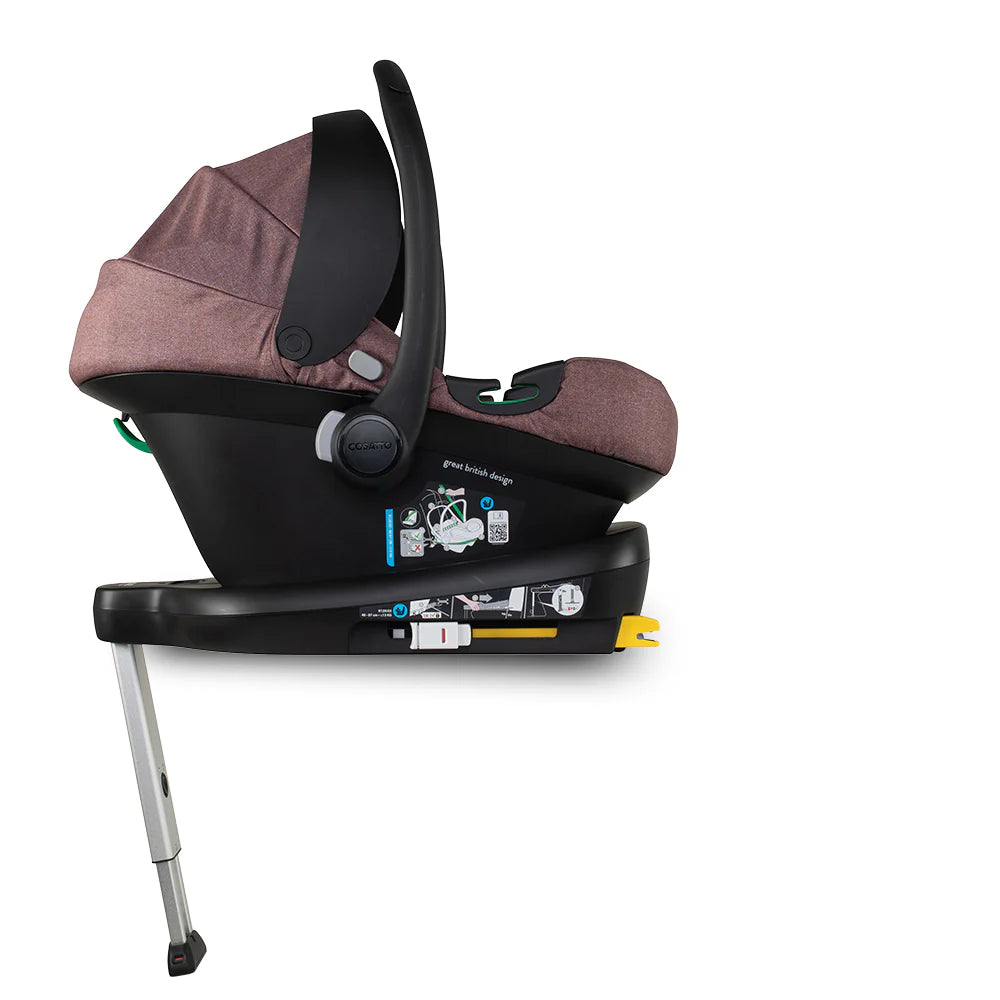 Cosatto Giggle 4 Special Edition Everything Bundle Bear Hug *Pre Order End Of September Delivery