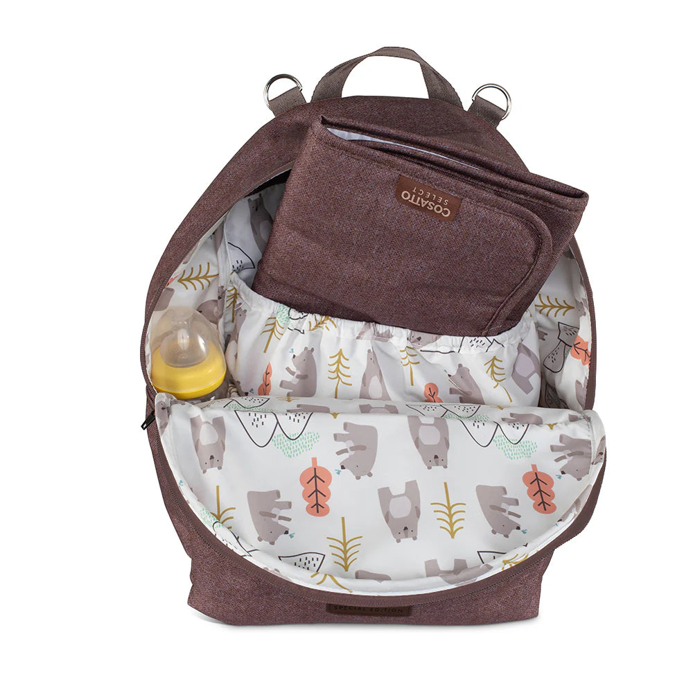 Cosatto Giggle 4 Special Edition Everything Bundle Bear Hug *Pre Order End Of September Delivery