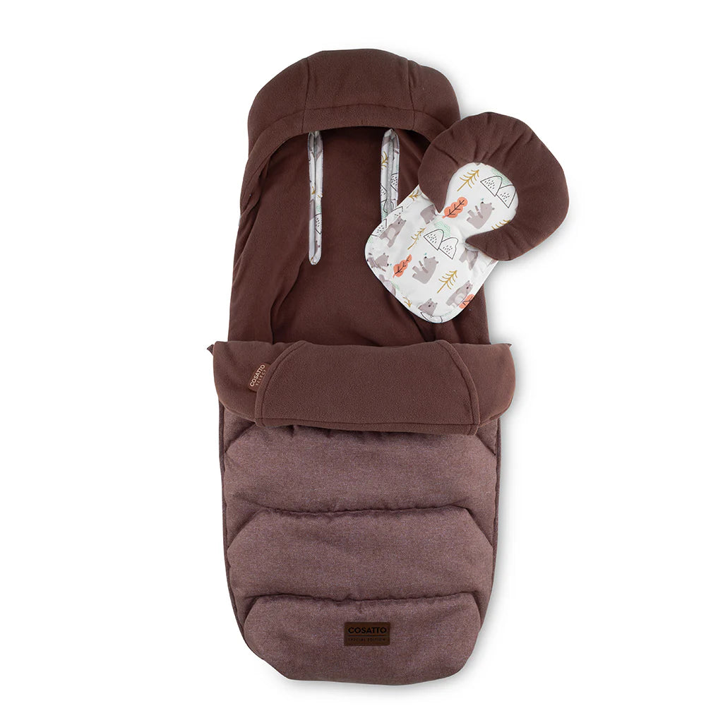 Cosatto Giggle 4 Special Edition Everything Bundle Bear Hug *Pre Order End Of September Delivery