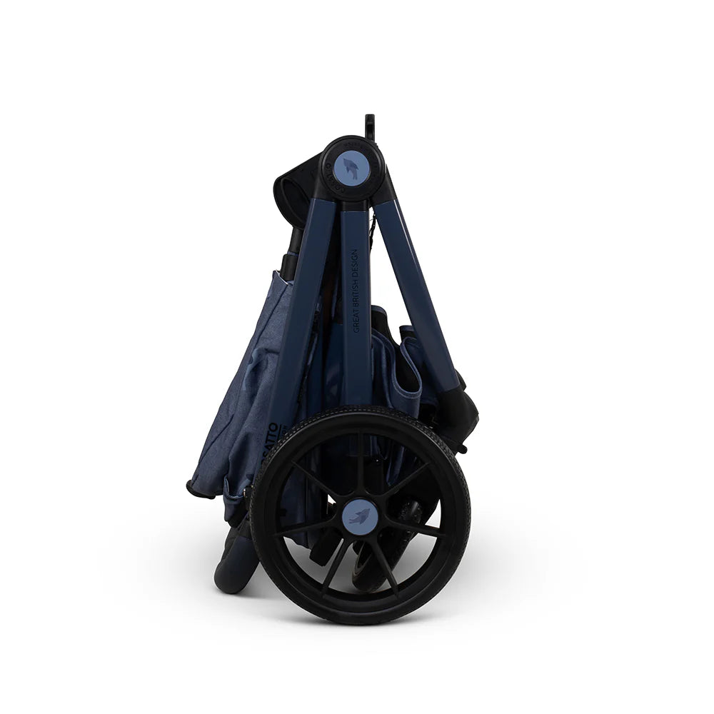Cosatto Giggle 4 Special Edition Everything Bundle Sky Lark *Pre Order End Of September Delivery