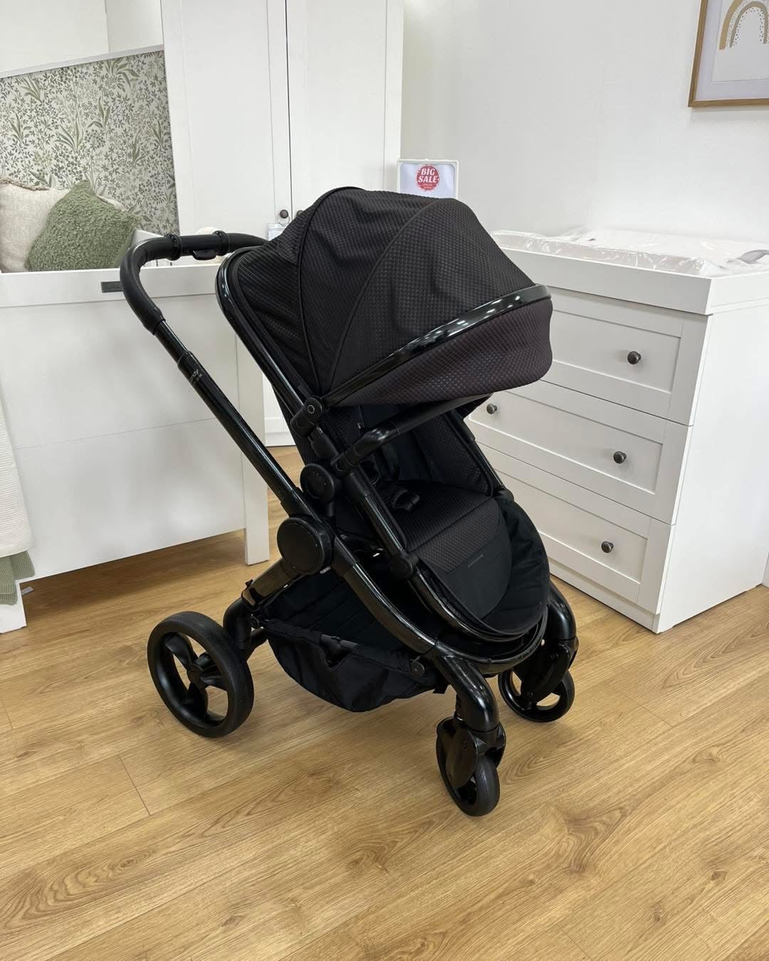 iCandy Peach 6 Cerrium Ex Display