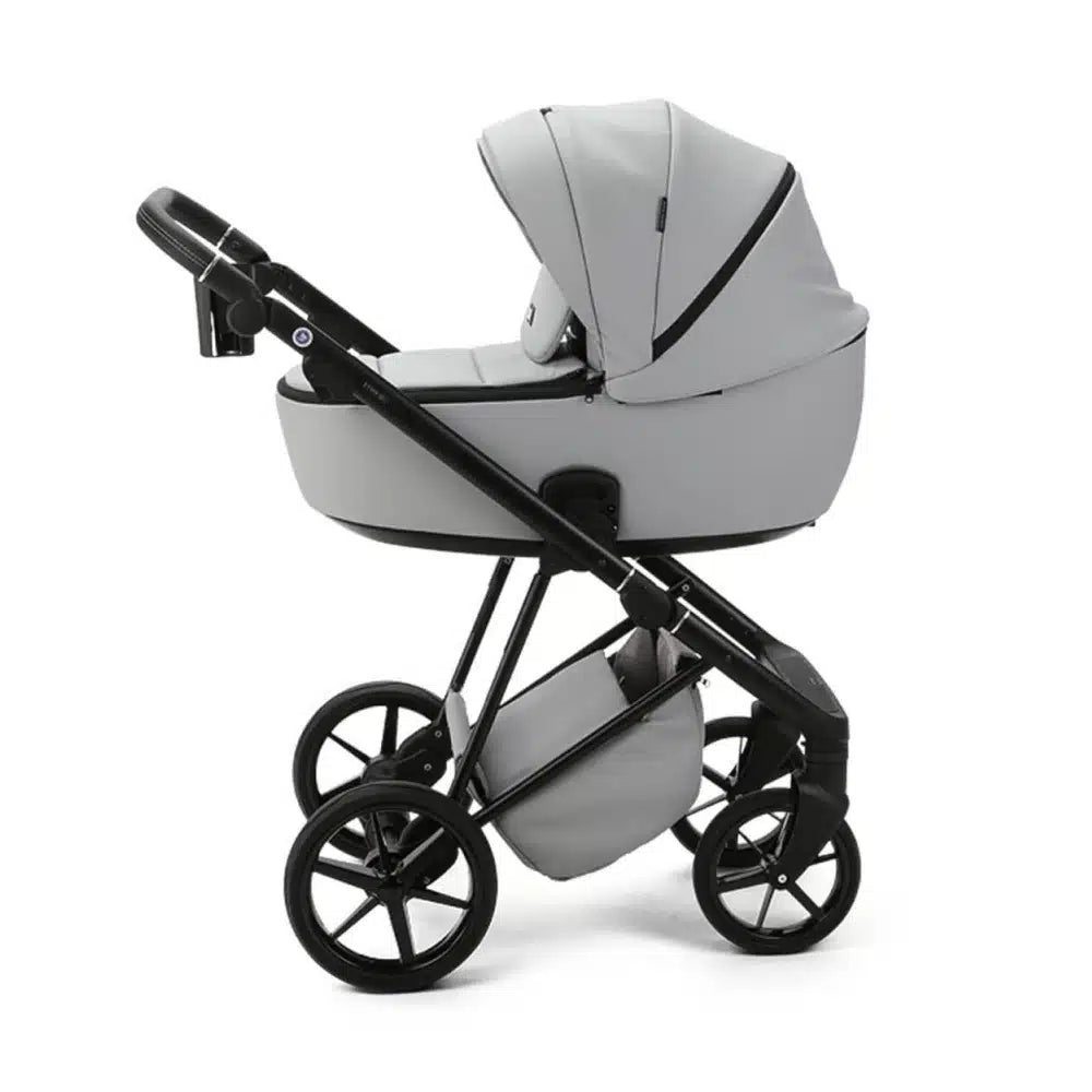 Mee-Go Milano Evo 3in1 Travel System Stone Grey Ex Display