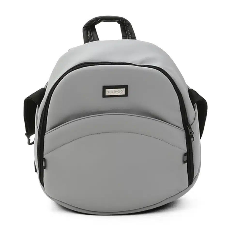 Mee-Go Milano Evo 3in1 Travel System Stone Grey Ex Display
