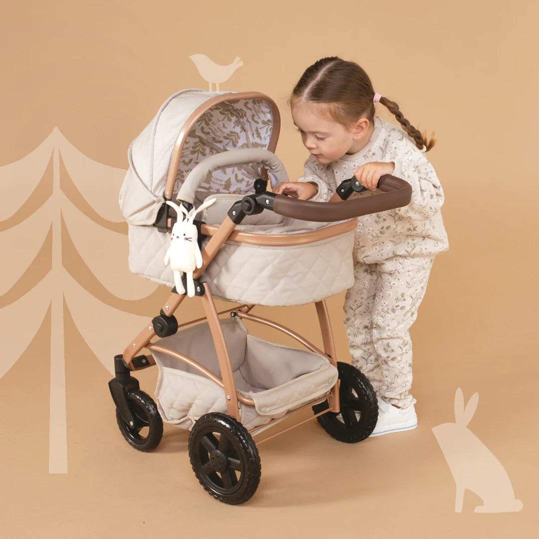 Cosatto Wow 3in1 Complete Dolls Travel System Set - Whisper *Pre Order end of November Delivery 🚚