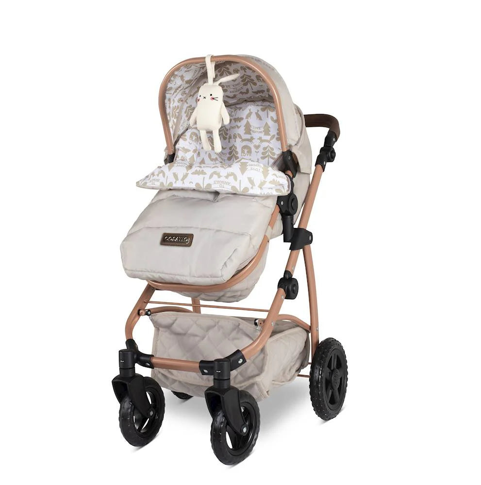 Cosatto Wow 3in1 Complete Dolls Travel System Set - Whisper *Pre Order end of November Delivery 🚚