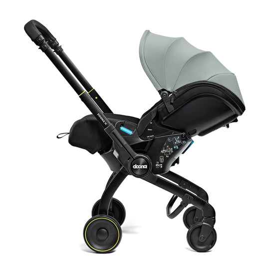 Doona X Recline Car Seat and Stroller Dusty Sage