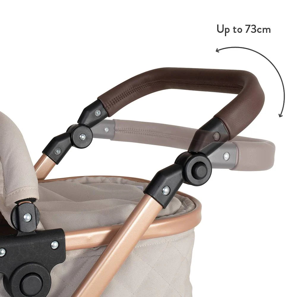 Cosatto Wow 3in1 Complete Dolls Travel System Set - Whisper *Pre Order end of November Delivery 🚚