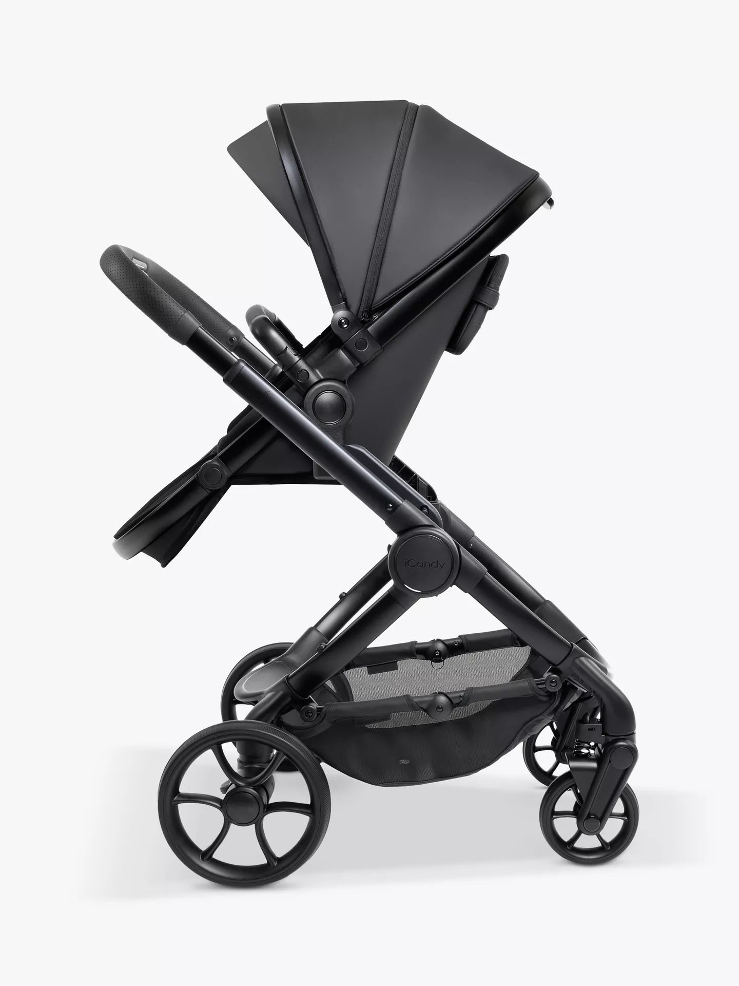 iCandy Peach 7 Pushchair Inc Footmuff And Bag Studio Ex Display