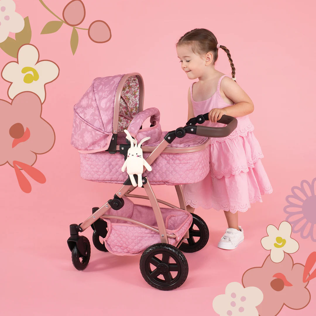 Cosatto Wow 3in1 Complete Dolls Travel System Set - Camille*Pre Order end of November Delivery 🚚
