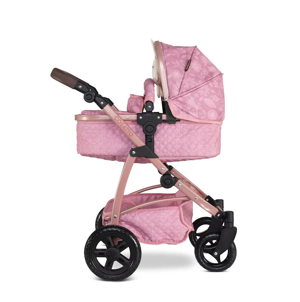Cosatto Wow 3in1 Complete Dolls Travel System Set - Camille*Pre Order end of November Delivery 🚚