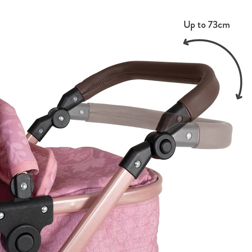 Cosatto Wow 3in1 Complete Dolls Travel System Set - Camille*Pre Order end of November Delivery 🚚