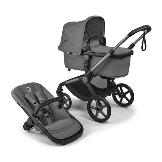 Bugaboo Fox 5 Renew Complete Moon grey