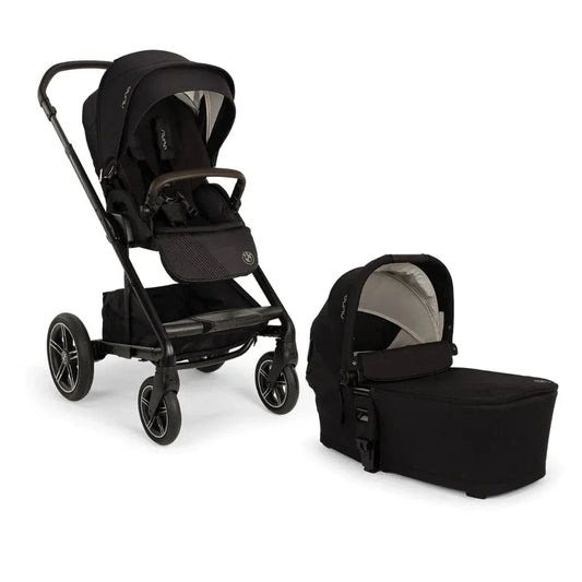 Nuna MIXX Next Pushchair & Carrycot - BMW Edition, Element