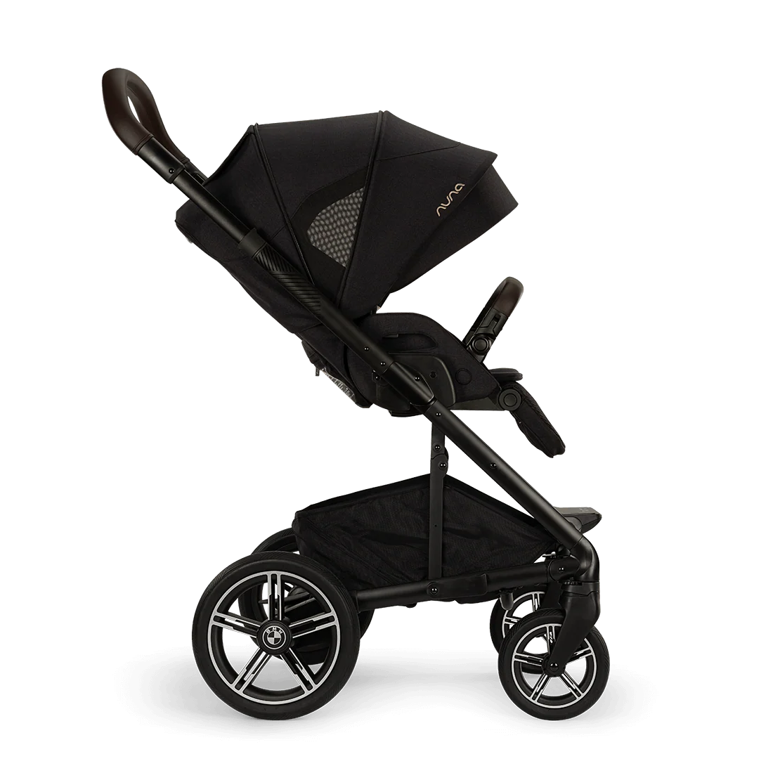 Nuna MIXX Next Pushchair & Carrycot - BMW Edition, Element