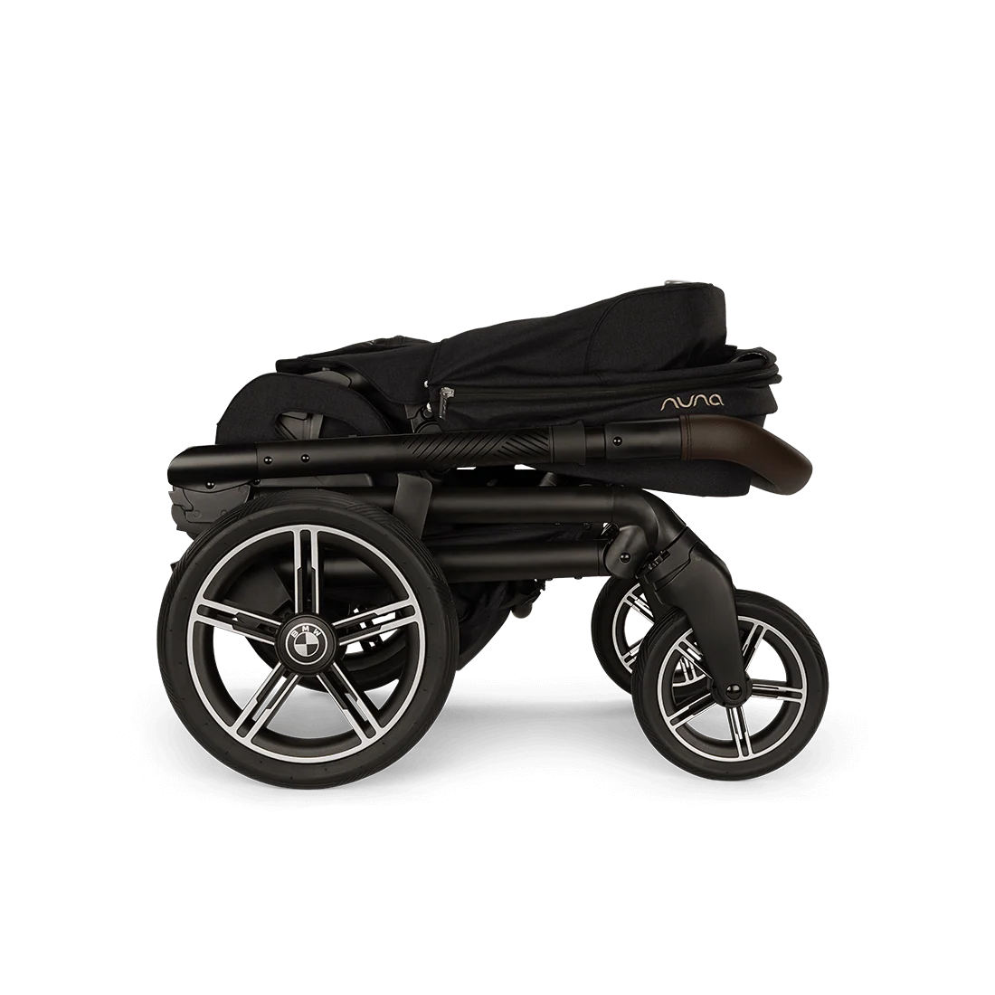 Nuna MIXX Next Pushchair & Carrycot - BMW Edition, Element