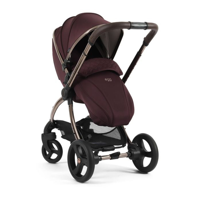 Egg 3 Snuggle Bundle Mulberry *Check delivery estimate before ordering