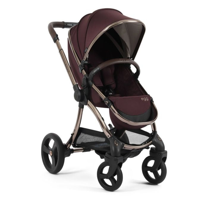 Egg 3 Snuggle Bundle Mulberry *Check delivery estimate before ordering