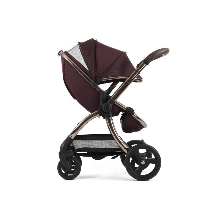 Egg 3 Snuggle Bundle Mulberry *Check delivery estimate before ordering