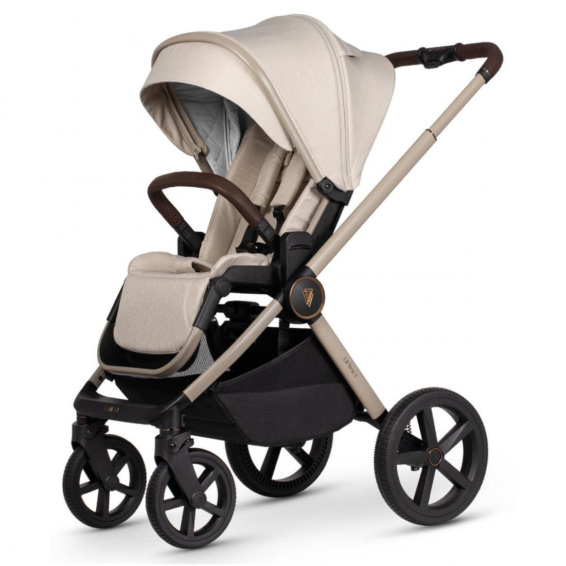 Venicci Upline 2 3 in 1 Stone Beige
