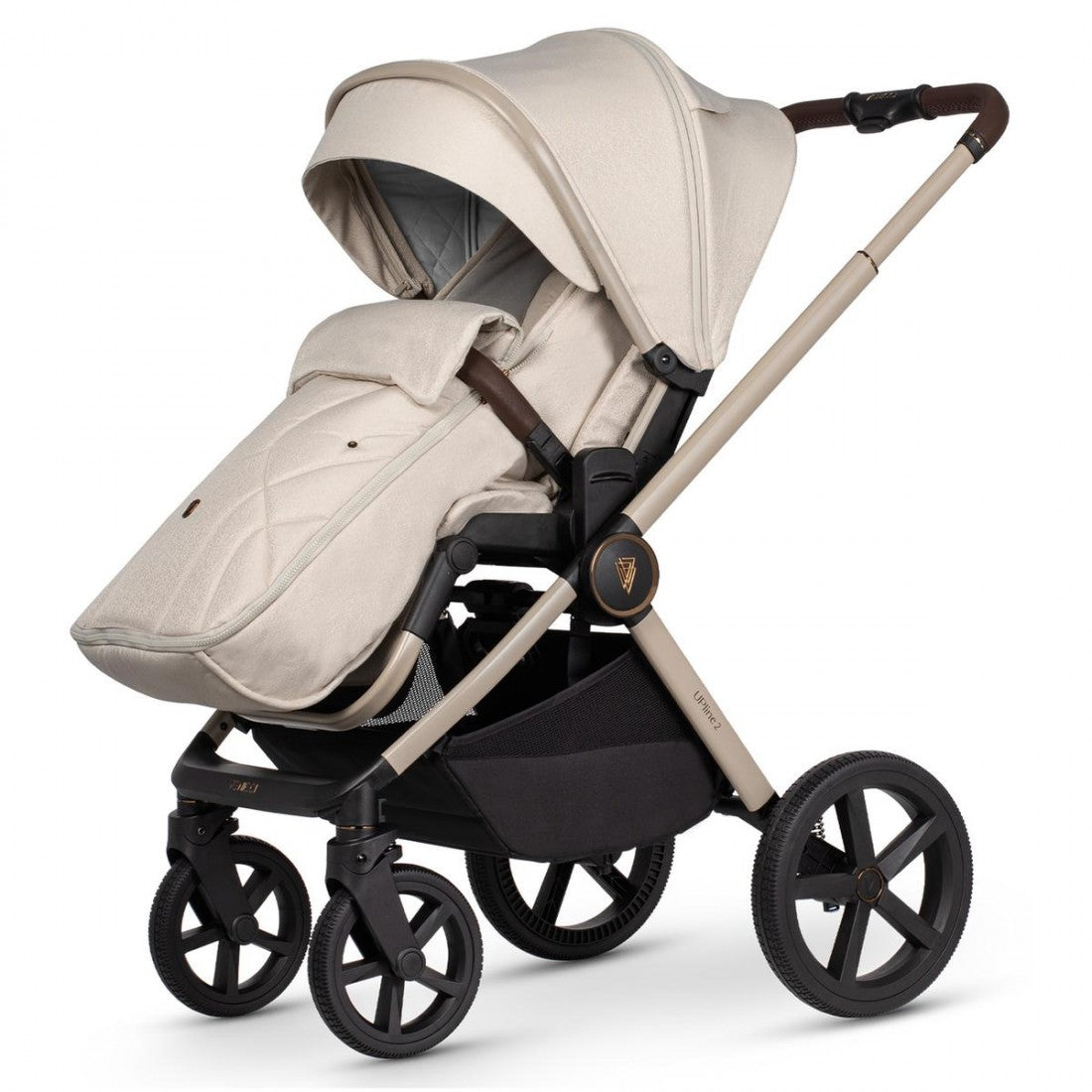 Venicci Upline 2 3 in 1 Stone Beige