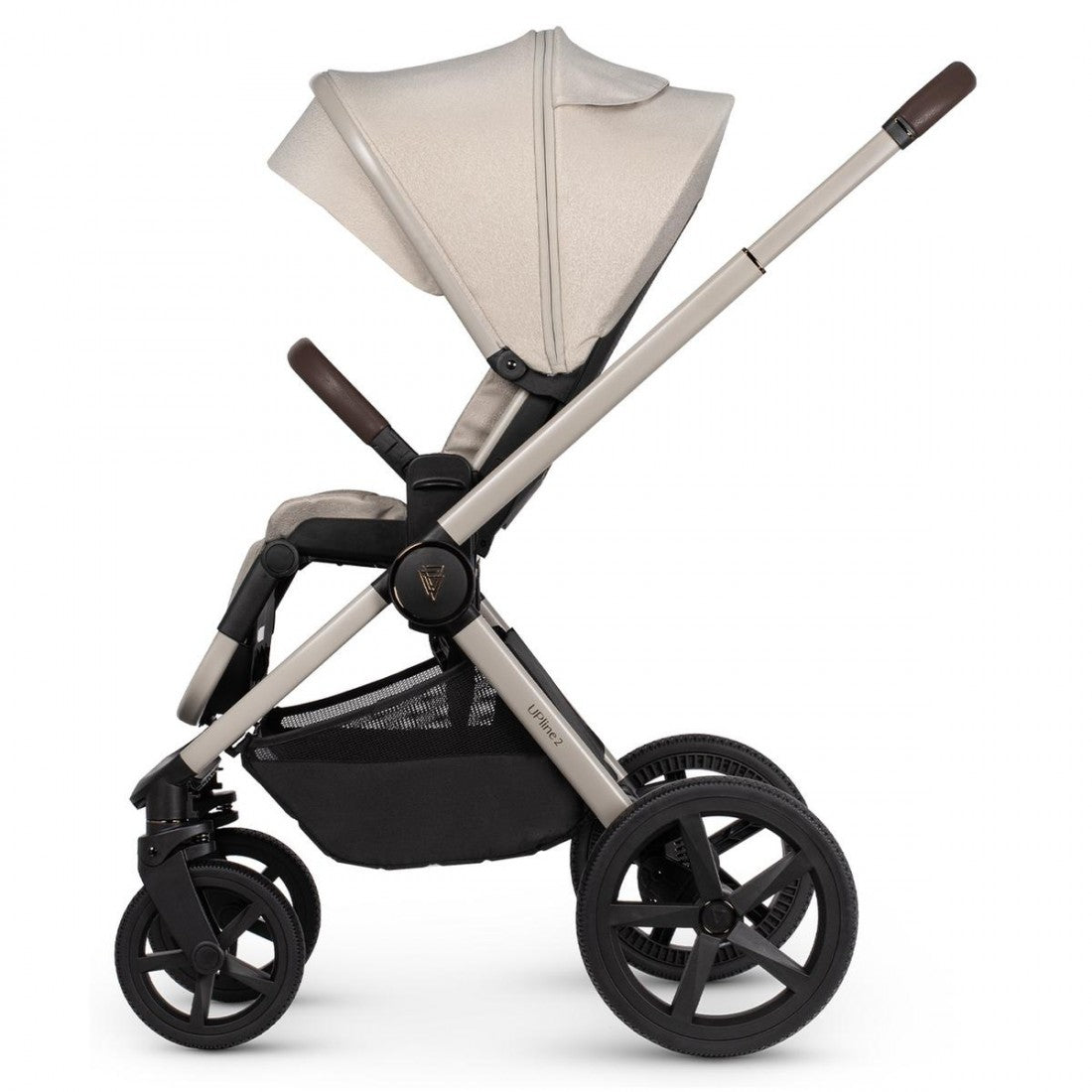 Venicci Upline 2 3 in 1 Stone Beige