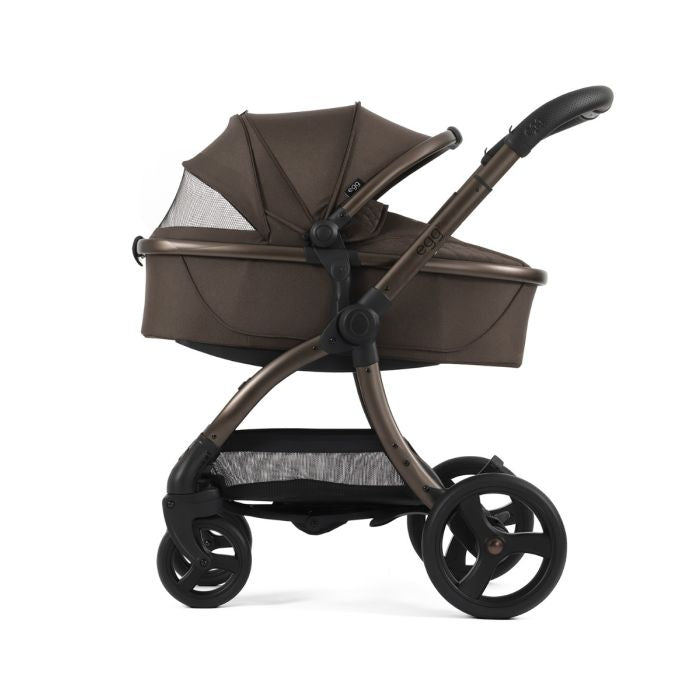 Egg 3 Snuggle Bundle Chocolate Velvet  *Check delivery estimate before ordering