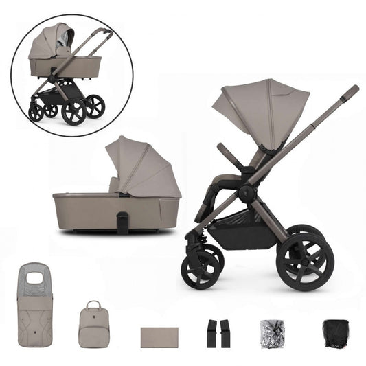 Venicci Upline 2 2 in 1 Taupe