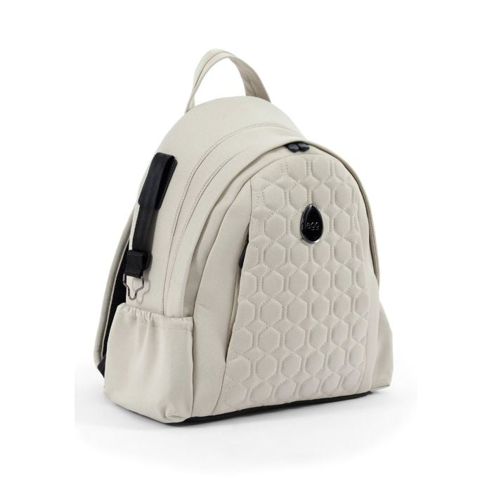 Egg 3 Luxury Travel Bundle With Shell i-Size Car Seat Cashmere