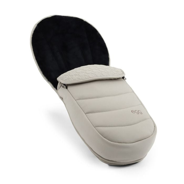 Egg 3 Luxury Travel Bundle With Shell i-Size Car Seat Cashmere
