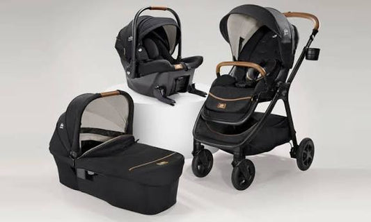 Joie Finiti Eclipse click and go bundle