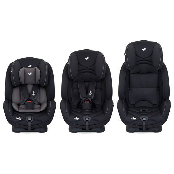 Joie Stages Car Seat 0+/1/2 - Coal