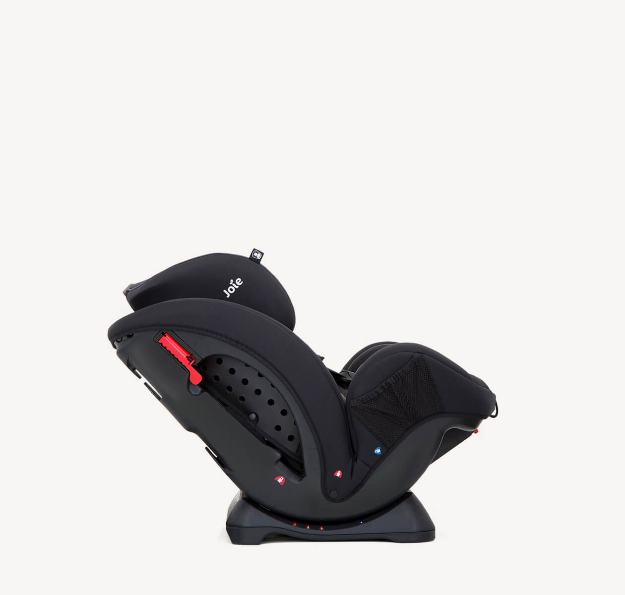 Joie Stages Car Seat 0+/1/2 - Coal