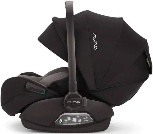 Nuna MIXX Next ARRA FLEX Next Generation Travel System Bundle - Caviar Open Box