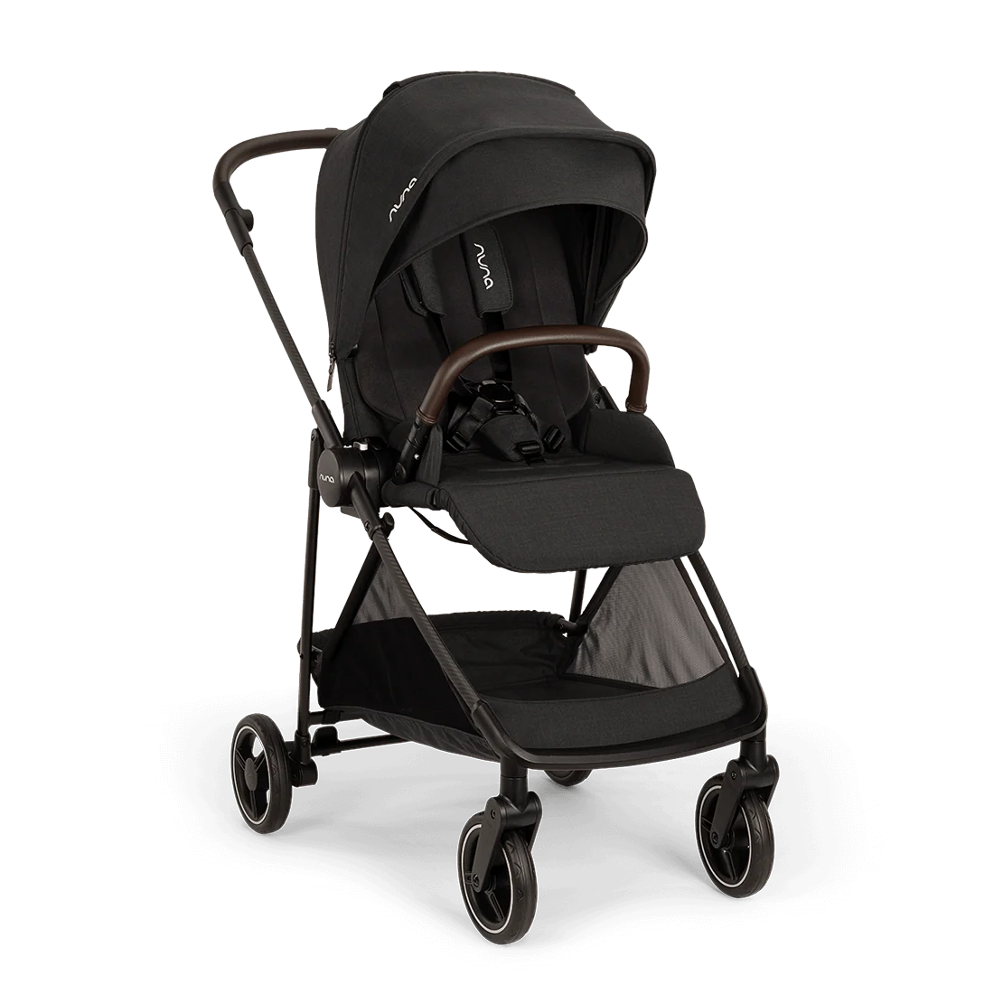 Nuna IXXA Next  - Caviar Arra Flex Caviar