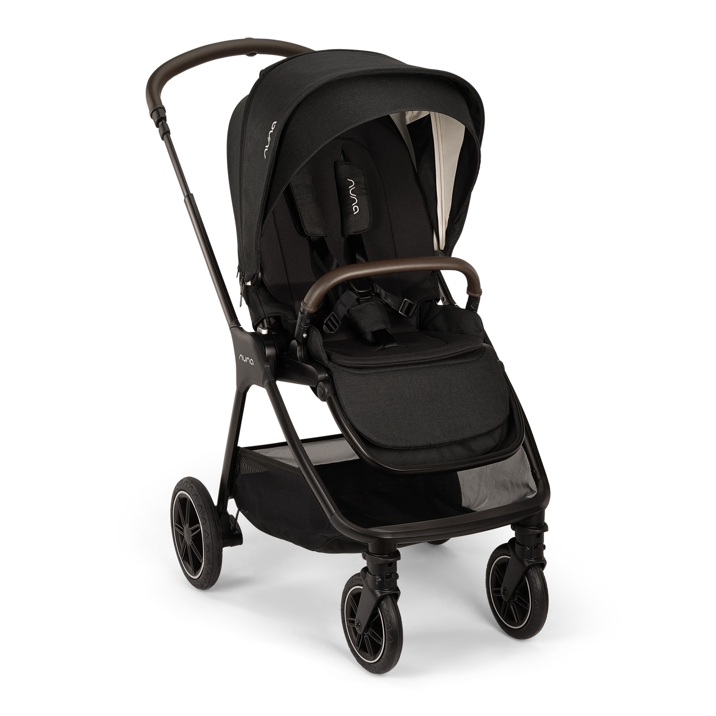 Nuna Triv Stroller - Caviar