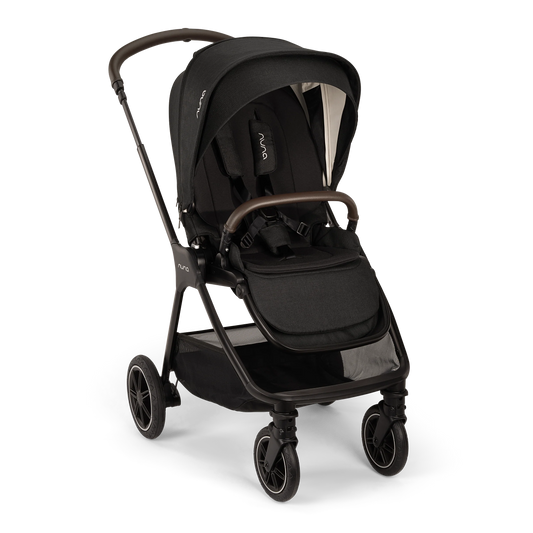 Nuna Triv Stroller - Caviar