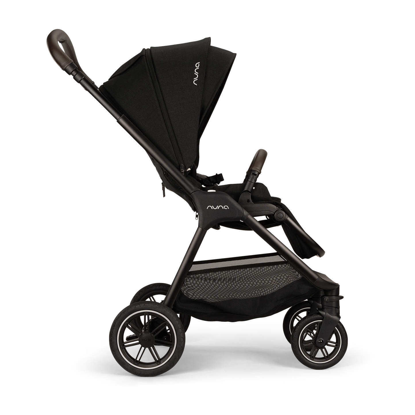 Nuna Triv Stroller - Caviar