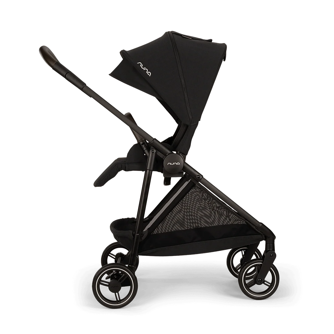 Nuna IXXA Next  - Caviar Arra Flex Caviar