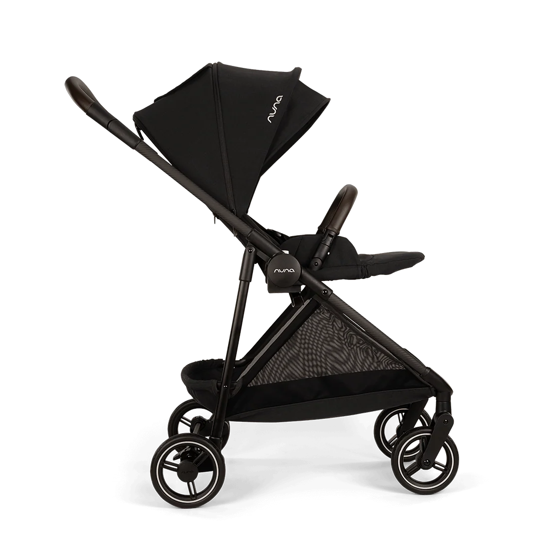 Nuna IXXA Next  - Caviar Arra Flex Caviar