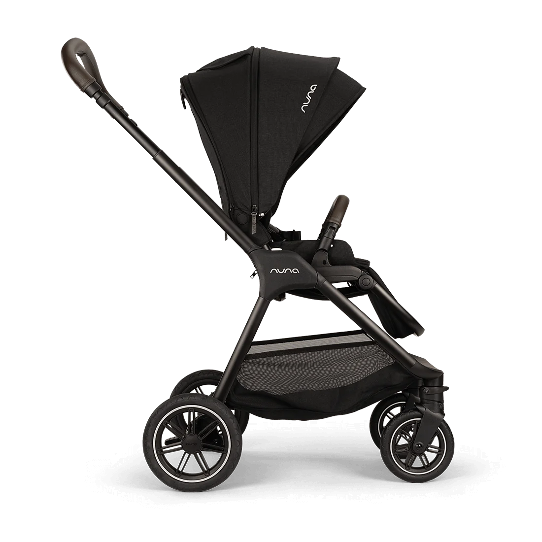 Nuna Triv Stroller - Caviar