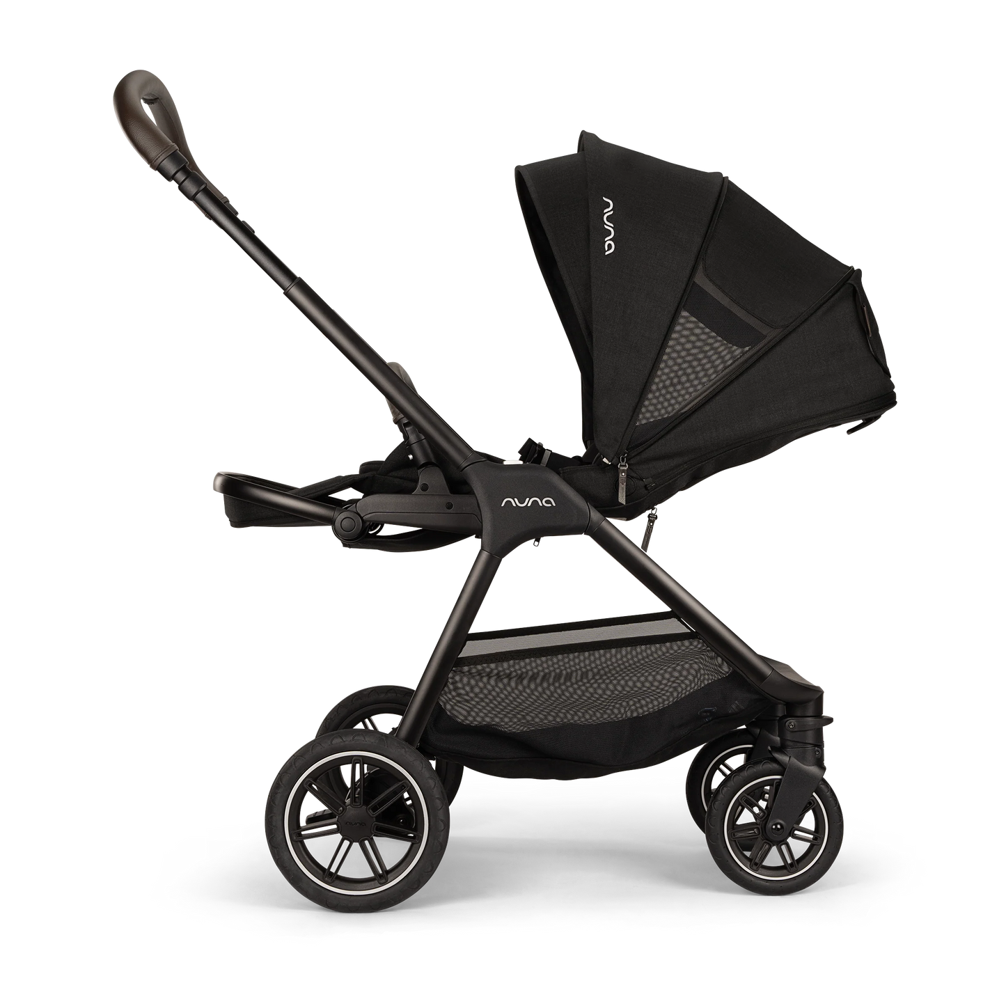 Nuna Triv Stroller - Caviar