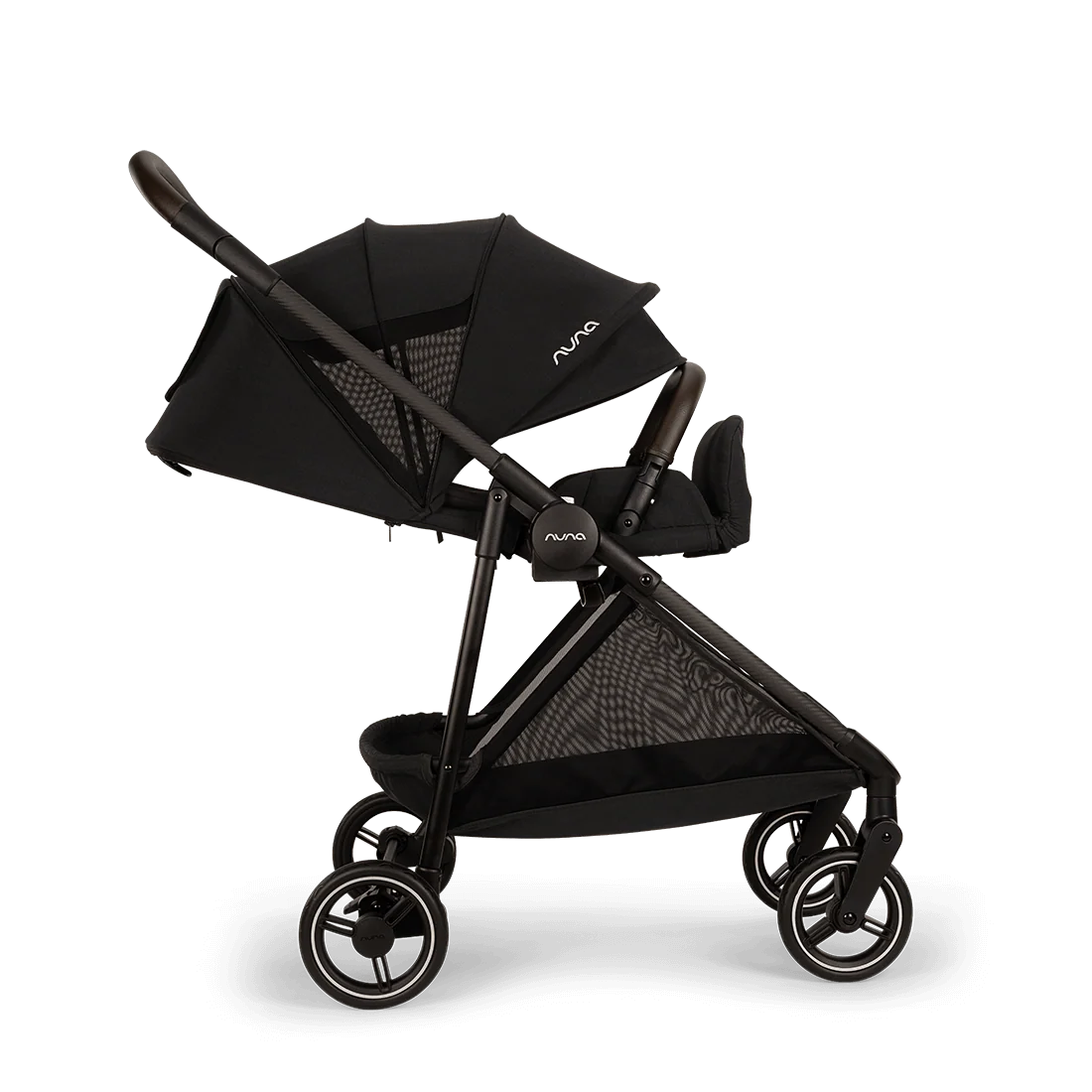 Nuna IXXA Next  - Caviar Arra Flex Caviar