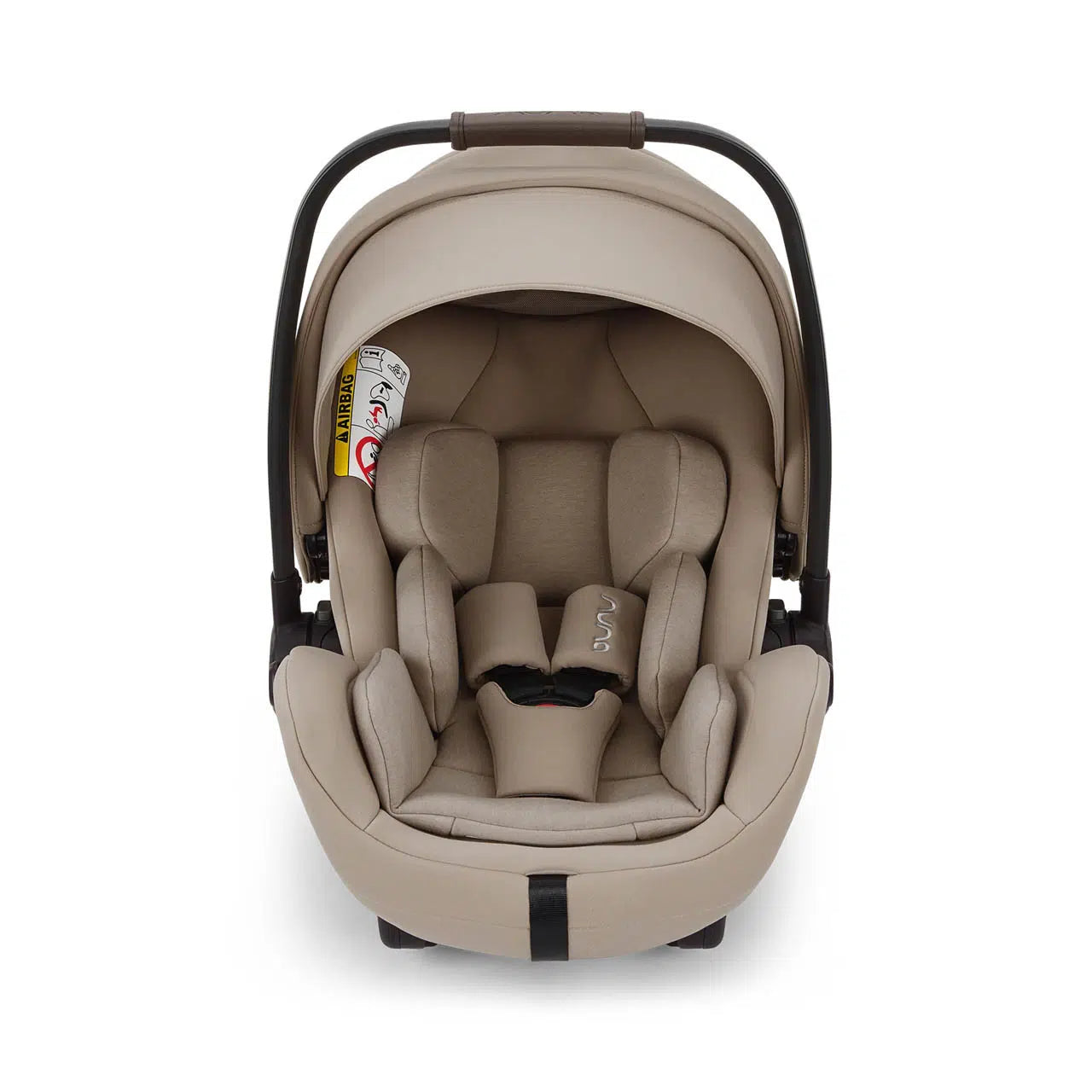 Nuna TRIV Next & ARRA Flex & BASE Curv Bundle - Chateau
