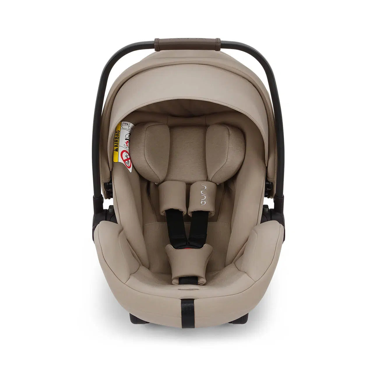 Nuna TRIV Next & ARRA Flex & BASE Curv Bundle - Chateau