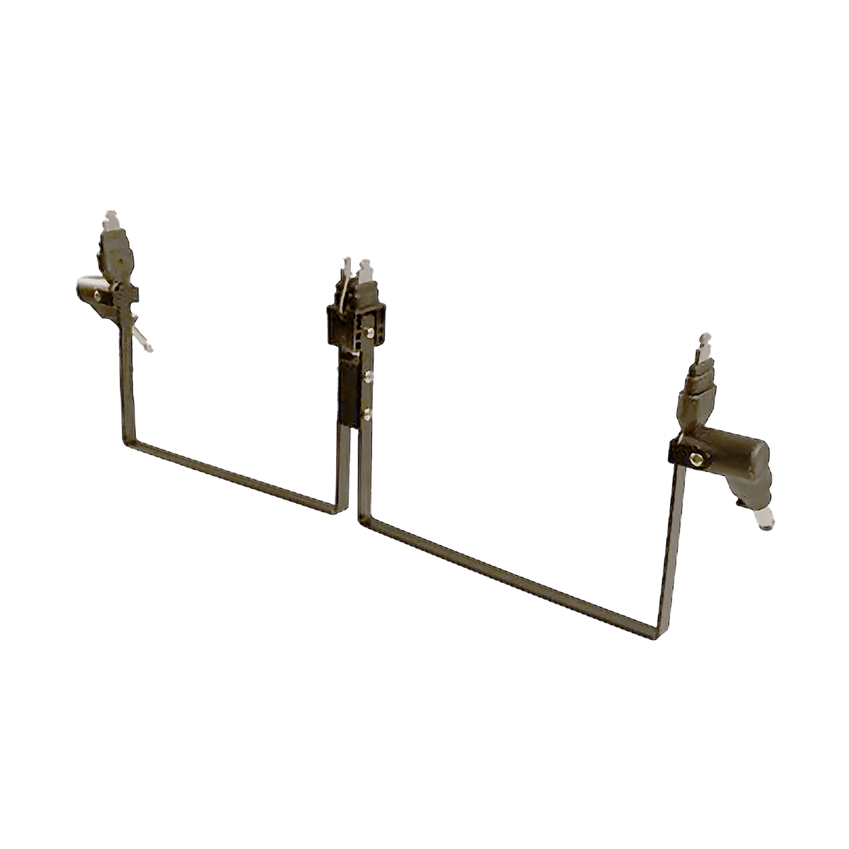 Out n About Nipper Double Stroller Carrycot Adapter 2