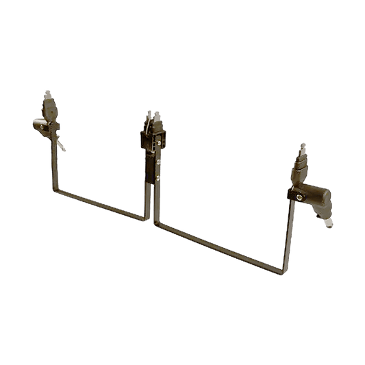 Out n About Nipper Double Stroller Carrycot Adapter 2